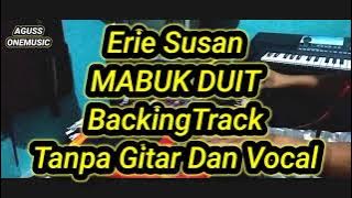 MABUK DUIT ERIE SUSAN BACKINGTRACK (TanpaGitarVocal) by, Korg Micro Arranger