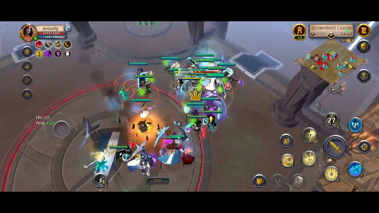 Pov hiler sin call (4pm)