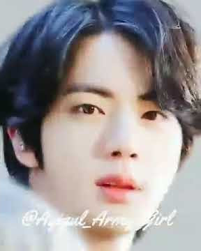 BTS Jin  happy Birthday  video 🎂 🥰 🎂