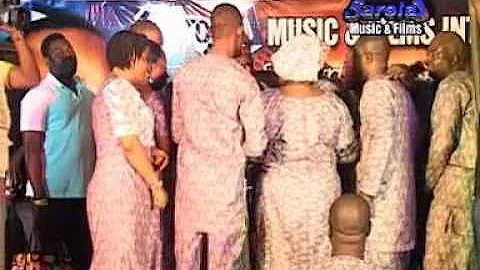 Otunba Wasiu Alabi Pasuma & Sunny T - American Swagger Nite Part 1 (Official Video)