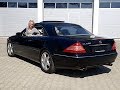 Mercedes Benz CL 600 V12 Biturbo C215