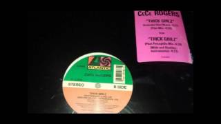 Cece Rogers - Thick Girlz (Wide And Healthy Instrumental)