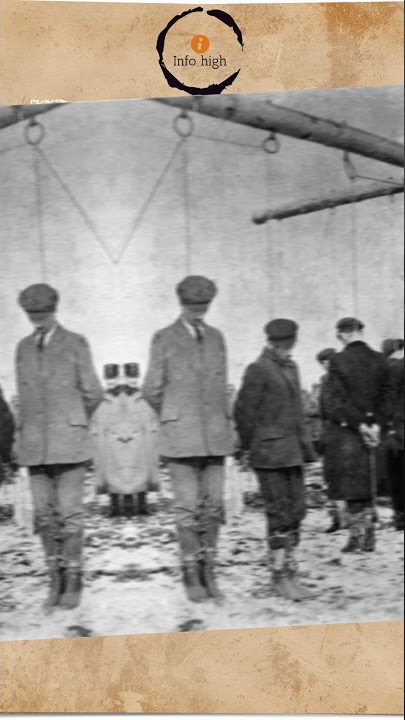 Download lagu 'Executioners' Final Words: Revealing Dark Secrets of Infamous Farewells' #executionersfinalwords