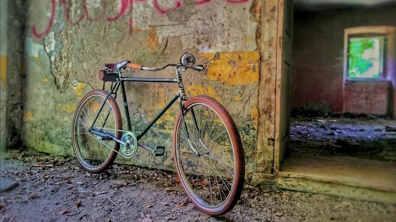 Bicycle Bell Phone Ringtone (Ring my Bell) Steyr Waffenrad YouTube