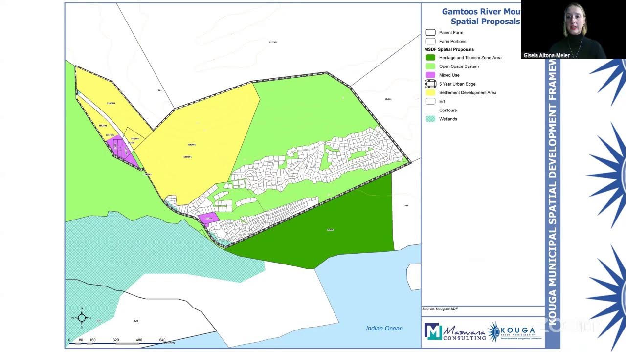 DRAFT MUNICIPAL SPATIAL DEVELOPMENT FRAMEWORK - YouTube