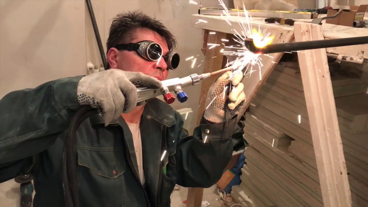 Газовая труба в квартире. Замена , перенос газовой трубы. Установка ...