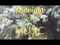 Midnight deepsleep Music with beautiful Rain Sounds🍁