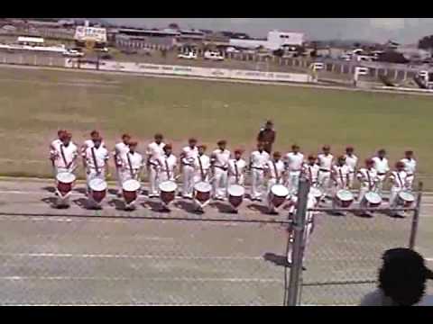 BANDA DE GUERRA AZORES SEC. GEN. ADRIAN VASQUEZ SA...