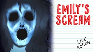 EMILY'S SCREAM | Live Action Horror Story