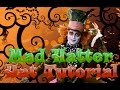 Mad Hatter Hat Tutorial