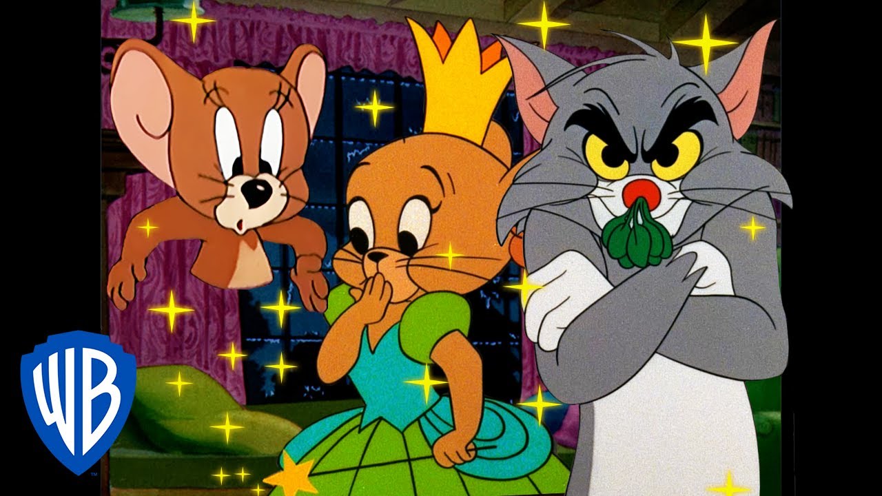 ⁣Tom & Jerry em Português 🇧🇷 | Brasil | Que Bruxaria é Essa? 🌙 | WB Kids