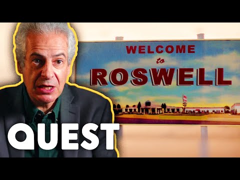 How The US Government Covered Up The Roswell Incident | Roswell: The Final Verdict