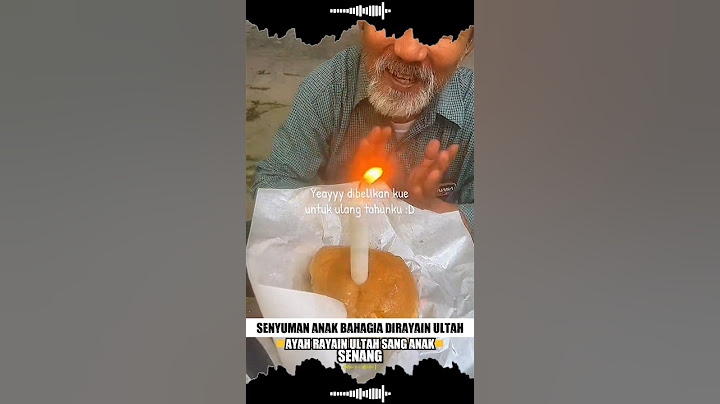 Ayah Ini Rayakan Ultah Putrinya, Meski Ibu Telah Tiada‼️‼️#shorts #reaction