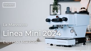 The New La Marzocco Linea Mini Espresso Machine | Review
