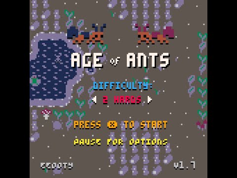 Age of Ants — Gameplay Video