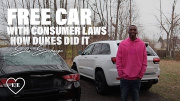 FREE CAR with consumer laws… How Dukes Did it