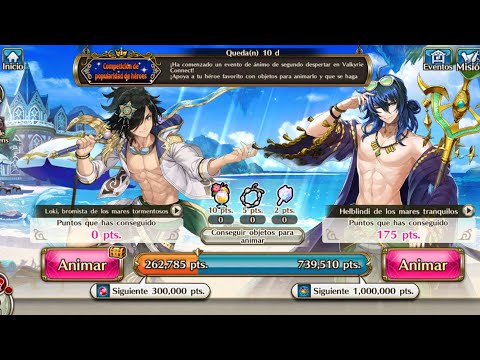 Valkyrie connect: Husbandos veraniegos y malas prácticas