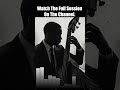 SMOKY BASS | Noir Jazz Club #jazz #hardbop #saxophone