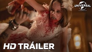 ABIGAIL - Tráiler Oficial 2 (Universal Studios) HD