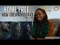 Home Free - How Great Thou Art REACTION!!!