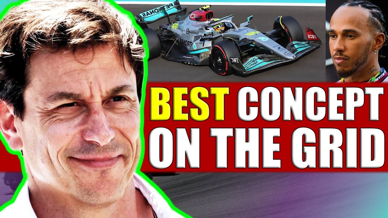 Mercedes Confirm W14 COMPLETE Huge Potential F1 News YouTube mercedes-confirm-w14-complete-huge-potential-f1-news-youtube
