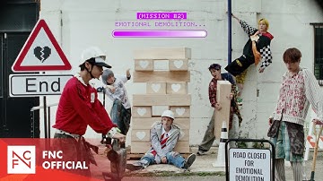 P1Harmony (피원하모니) - ‘EX’ MV