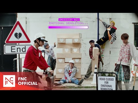 P1Harmony (피원하모니) - ‘EX’ MV