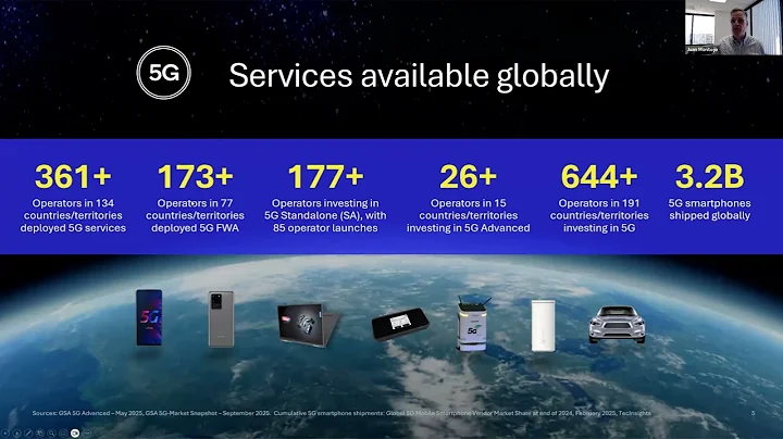 Webinar: Unpacking what's next in 5G Advanced Release 19