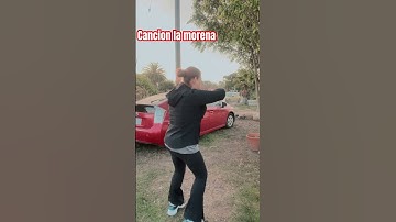 Thumbnail of #cancion #lamorena #moviendo#lasintura