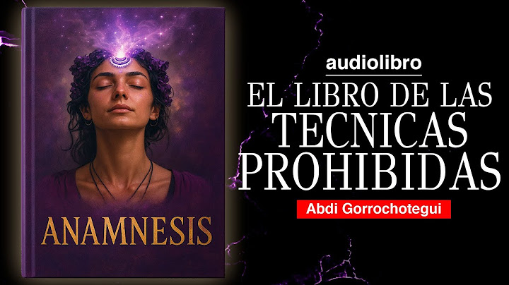 la TÉCNICA PROHIBIDA que HACE que TU ALMA Recuerde QUIÉN ERES REALMENTE | AUDIOLIBRO METAFISICO