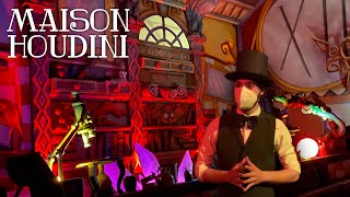 Maison Houdini - POV | MagicLand 2022