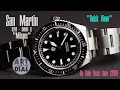 San Martin Milspec Sub SN004 Limited Edition Watch - Quick View On Sale less than $200