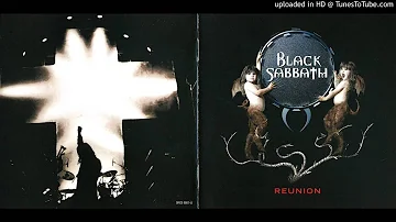 Black Sabbath -  War Pigs ( Live Reunion 1999)