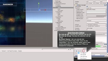 DisplayFab Tutorial  Example 3: Building Unity GUIs with DisplayFab -   Part 1
