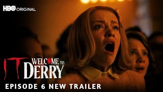 It Welcome To Derry Episode 6 New Trailer Hiding Bill Skarsgård