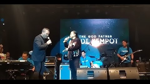 Pamer Bojo - Didi Kempot ft Stanlee Rabidin (Suriname) GOR Satria Purwokerto