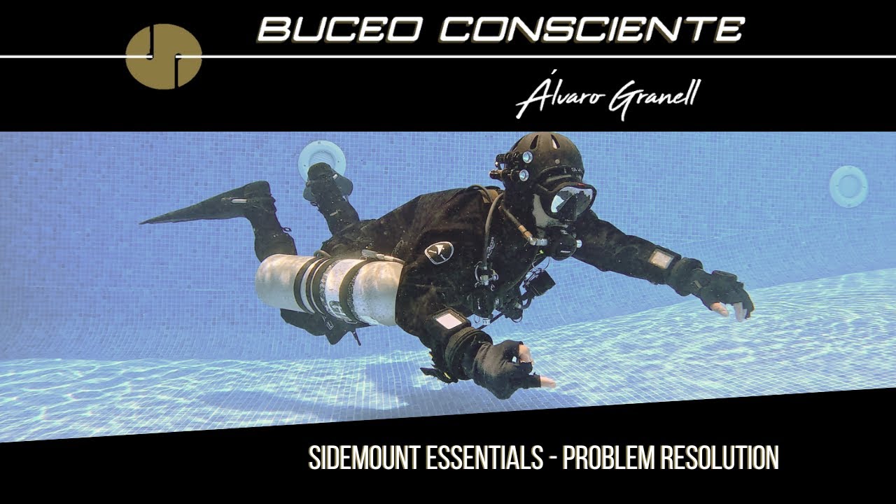 Sidemount Essentials - Problem Resolution