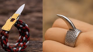 Top 7 SECRET Self Defense Gadgets You Can BUY on Amazon