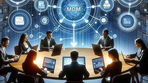 Master Data Management (MDM)