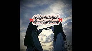 Aydilge - Sade Şarkı (Speed Up/) I