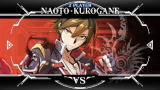 [BBCF - STEAM] Naoto Mirror Matches (Vs FellGrima)