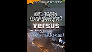 Butsuma #vs shimo/#1v1 #battle #godzilla #monsterverse #shimo #shorts #fyp #youtubeshorts