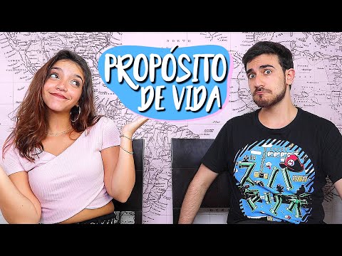 COMO ESCOLHER UMA PROFISSÃO (ft. Débora Aladim) - IKIGAI e PROPÓSITO DE VIDA