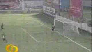 1º Gol De Nilberto Da Silva