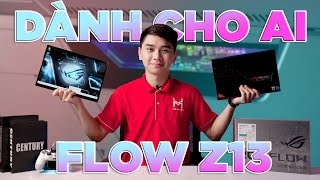 ROG Flow Z13 2022 - Chiếc Tablet Gaming này dành cho ai? | LaptopWorld