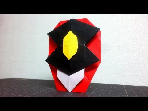 パトレンジャーおりがみ パトレン1号のおりかた 折り紙 朝加圭一郎 結木滉星 Origami Mask Youtube パトレンジャーおりがみ パトレン1号のおりかた 折り紙 朝加圭一郎 結木滉星 Origami Mask Youtube