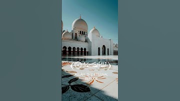 سورة الإخلاص للشيخ هزاع البلوشي !