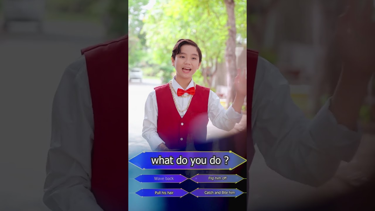 Do You Think Someone Is Waving To Baby Doll? 