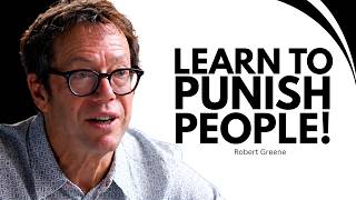 How to Make People Fear Disrespecting You! | Robert Greene
