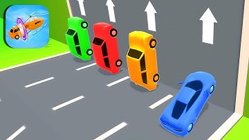 Shape-Shifting - Walkthrough ALL LEVELS (Android/iOS)